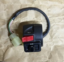 YAMAHA INTERRUTTORE SX DEVIOLUCI FRECCE E CLACSON BOOSTER BW’S NG 50