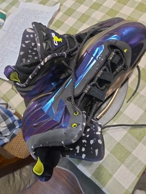 Size 12 - Nike Chuck Posite Cave Purple