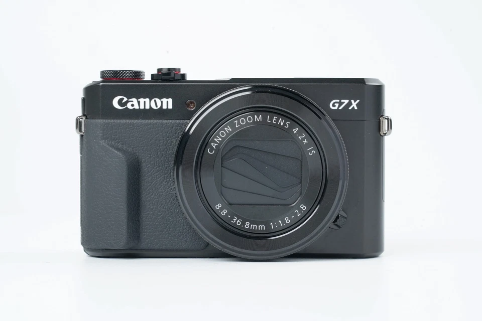 [Exc++] Canon PowerShot G7 X Mark II 20.1MP Digital Camera from JAPAN #2975A - Image 3 of 4