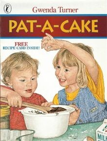 Pat-a-Cake (Picture Puffin) von Gwenda, Turner | Buch | Zustand gut