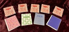 9 Pocket Photo Albums, 4x6 in.