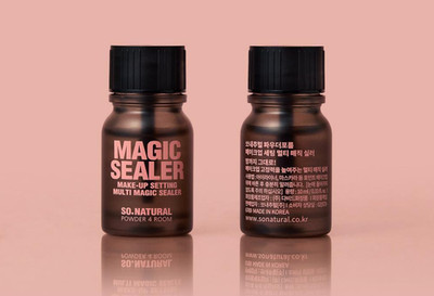 NEW SO NATURAL Make-up Setting Multi Magic Sealer 10ml x 2ea No Tariffs In US