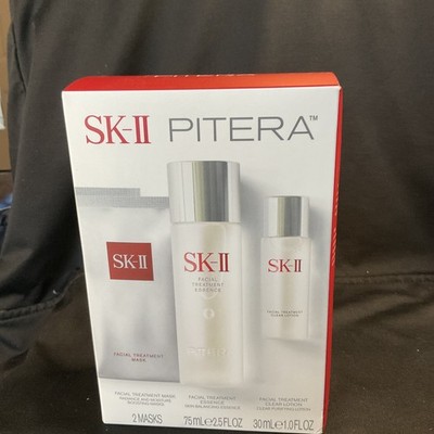 SK-II PITERA FIRST EXPERIENCE KIT, NIB, Masks, Treatment and