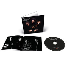 Queen - Queen II (EMI) CD Album