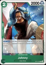 Johnny OP14-028 The Azure Sea's Seven C NM