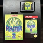 Blaster Master 2 (Sega Genesis, 1992) CIB Complete Case/Manual/Game/Hangtab VTG