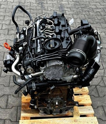 GEBRAUCHTER MOTOR ENGINE Volkswagen Skoda 1.6TDI CAY CAYA CAYB Audi A3 Seat Leon