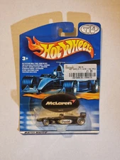 Hot Wheels F1 McLaren 2000 Rare *VGC*