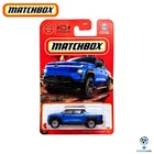 Matchbox 2024 Chevy Silverado EV Cars Collector Kids Toys Vehicle Transportation