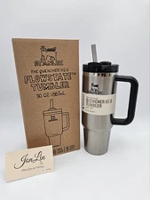 Naijel Graph x Stanley 30oz Stainless Steel Tumbler Limited Edition New