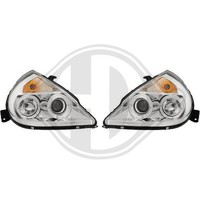 1460380 Scheinwerfer Satz FüR Ford KA (Rb_)