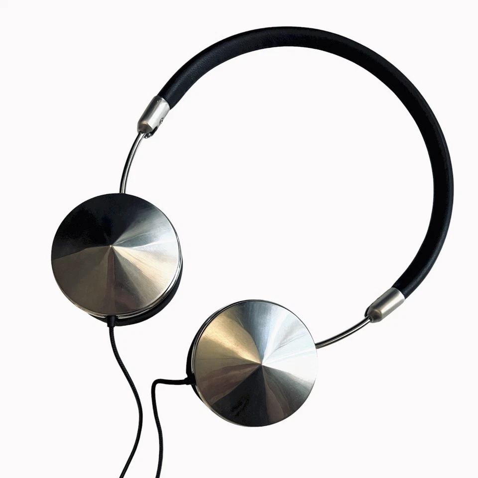 Frends Silver and Black Headphones-Never Worn - Image 4 of 4