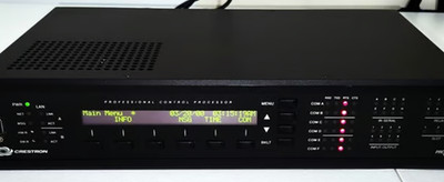 Crestron PRO2 Professional Processor Control System