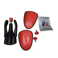 Thigh Master Hip Trainer Kegel Exerciser Leg and Inner Thigh Strength Open Box