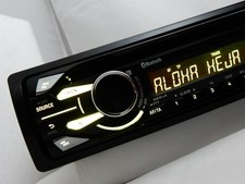 SONY MEX-BT4100U 🟦 Car Radio with CD USB AUX Bluetooth (2425276)