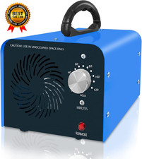 Ozone Generator 80,000Mg/H Ozone Machine Odor Removal Odor Eliminator Ionizer