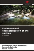 Maria Aparecida Da Silva Alves (U. A.) | Environmental Characterisation Of...