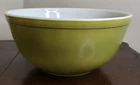 VINTAGE PYREX VERDE 2 1/2 QUART MIXING NESTING BOWL #403