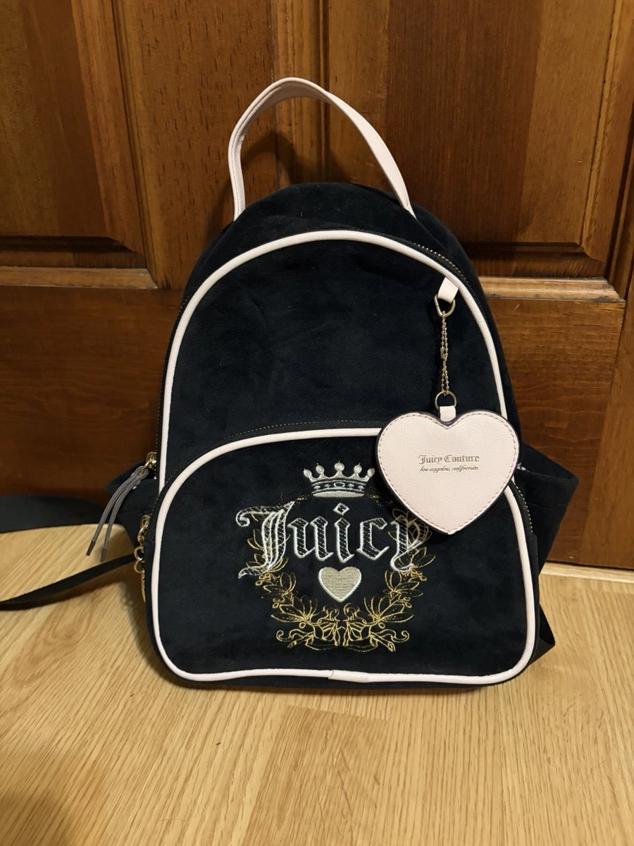 Juicy Couture Backpack Velvet Exterior Bags & Handbags for  display picture 3