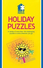 Holiday Puzzles (House of Puzzles) By House of Puzzles