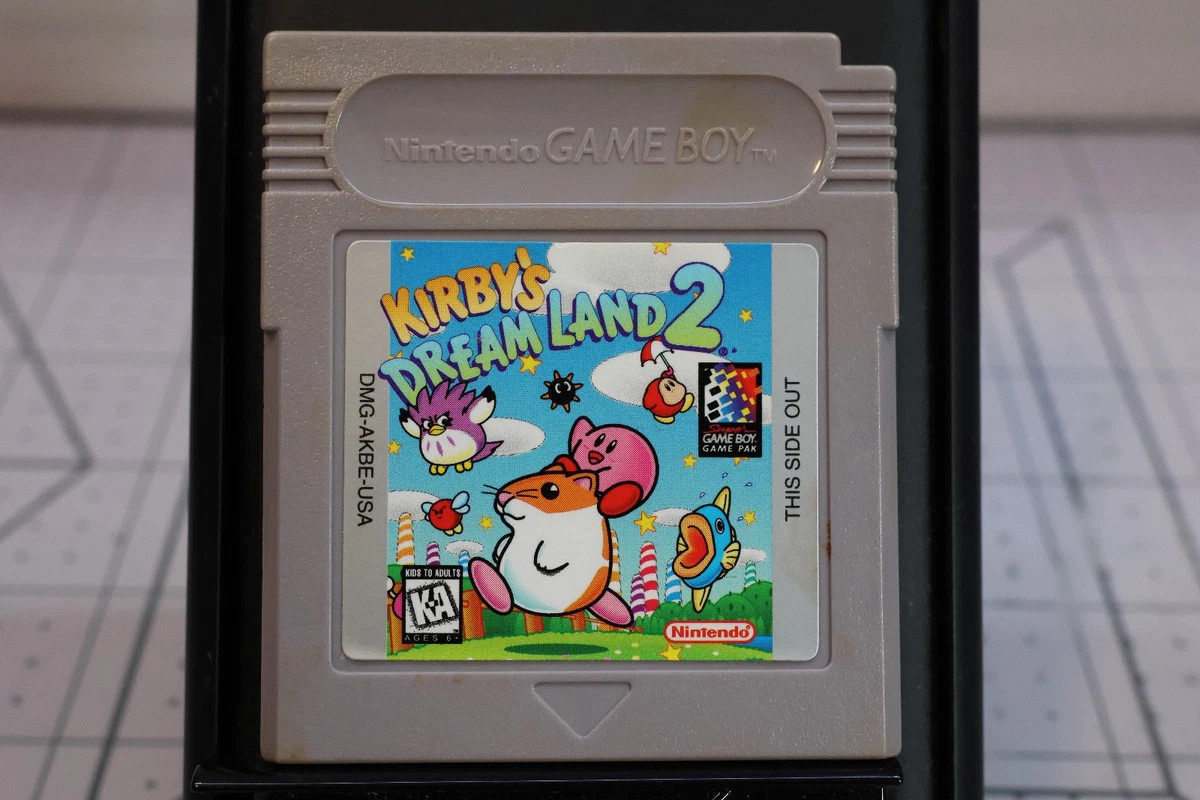 Preços baixos em Videogames Kirby's Dream Land 2 | eBay