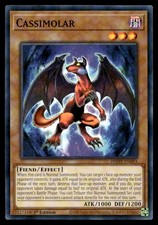 Cassimolar Photon Hypernova PHHY-EN093 MP YuGiOh TCG