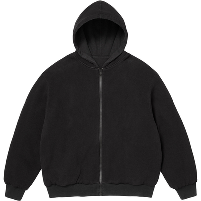 Supreme Reversible Work Zip Up Hooded Sweatshirt 5colors FW25 | eBay