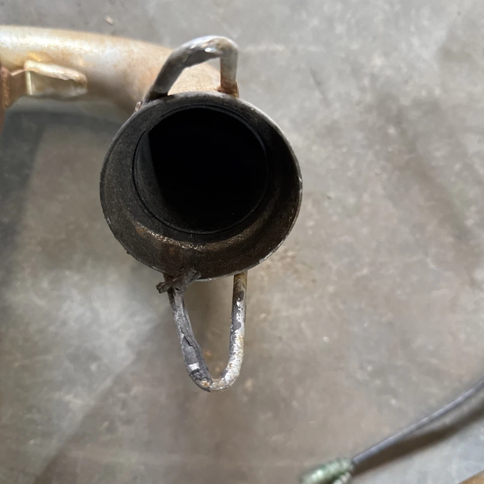 2009 Polaris DRAGON SLP Exhaust Pipe And Can  RMK 800 aftermarket performance - Imagem 4 de 4