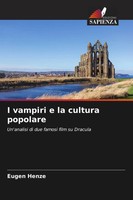 Eugen Henze | I Vampiri E La Cultura Popolare | Taschenbuch | Italienisch (2026)