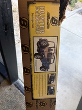 Bestop Duster Deck Cover For 1997-2002 Tj Sahara Soft Top Wrangler Spice Brown