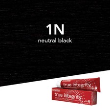 Scruples True Integrity Haircolor 2.05oz-1N Neutral Black