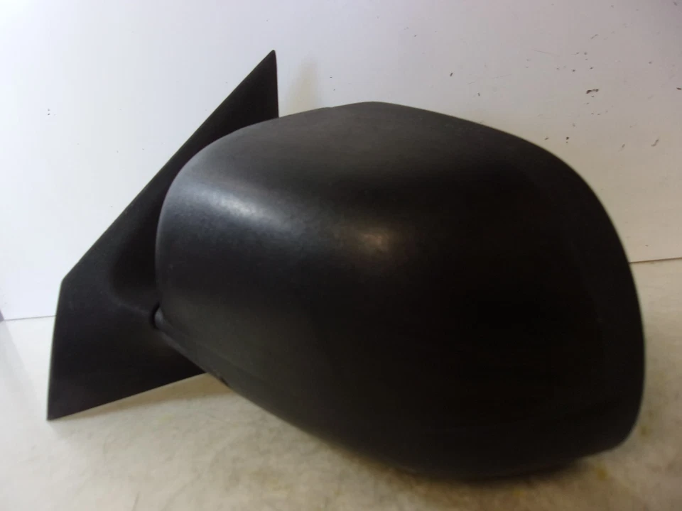 Espejo retrovisor manual izquierdo conductor 1,6 L Nissan Versa 2015 2016 2017 sedán OEM Foto 4 de 4