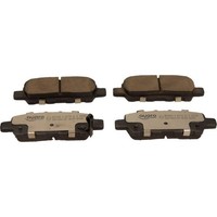 Quaro QP2605C Bremsbelagsatz FüR Renault Koleos HC