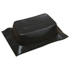 Club Car DS Black Seat Back Cover 1979-1999