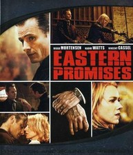 Various Artists, Eastern Promises HD DVD/DVD Combo , hd dvd