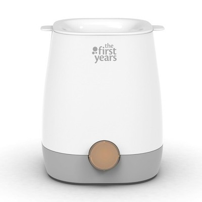 The First Years 2-in-1 Simple Serve Bottle Warmer | Quickly Warm Bottles .