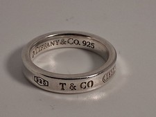 Anello Tiffany & Co. 1837