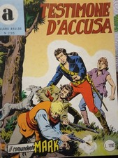 IL COMANDANTE MARK  N. 235 del 1986 Collana Araldo ARALDO 