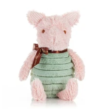 Kids Preferred Baby Winnie The Pooh and Friends Stuffed Animal, Piglet, 9 Inch (