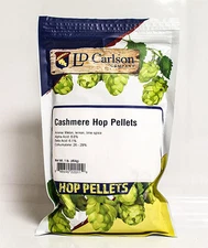 YCH Hops Cashmere Hop Pellets 1 lb