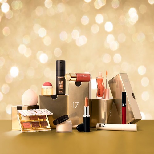 NOWY Kalendarz adwentowy Sephora Favourites 2025 **o wartości ponad 1 000 £** ZAMÓWIENIE W PRZEDSPRZEDAŻY - Zdjęcie 3 z 4