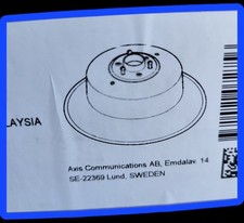 Axis TQ3101-E Pendant Kit P/N 02107-001 New SEALED Free Ship FedEx Ground
