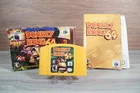 Donkey Kong 64 (Nintendo 64 1999) Complete CIB no expansion pak - w/ inserts
