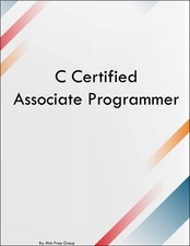 C Certified Associate Programmer