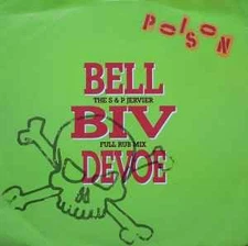 Bell Biv Devoe - Poison The S  P Jervier Full Rub Mix - Used Vinyl Re - Y5z