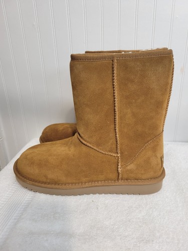 NEU Koolaburra by UGG Koola Short Damenstiefel kastaniefarben US-Größe 9 1017090 - Bild 6 von 12