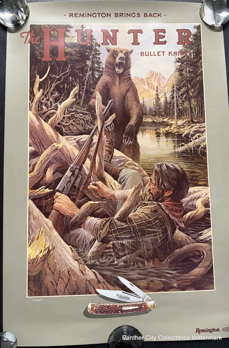 remington poster products for sale | eBay