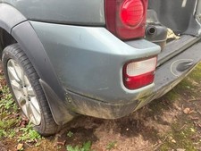 Pare-choc arrière Land Rover FREELANDER