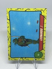 1989 Topps TMNT (Lot of 6) #23, #22, #18, #17, #16, #14