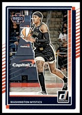 2025 Donruss WNBA #41 Brittney Sykes